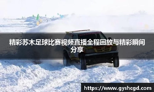 精彩苏木足球比赛视频直播全程回放与精彩瞬间分享