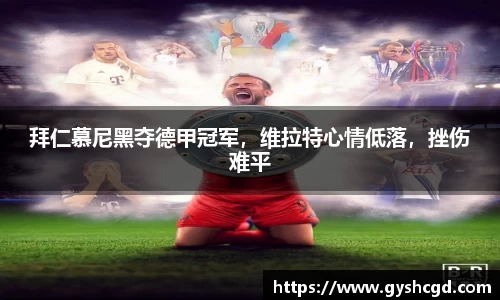 拜仁慕尼黑夺德甲冠军，维拉特心情低落，挫伤难平