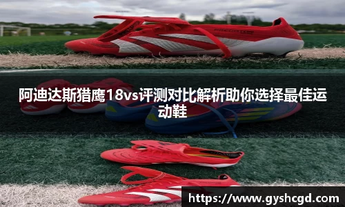 阿迪达斯猎鹰18vs评测对比解析助你选择最佳运动鞋